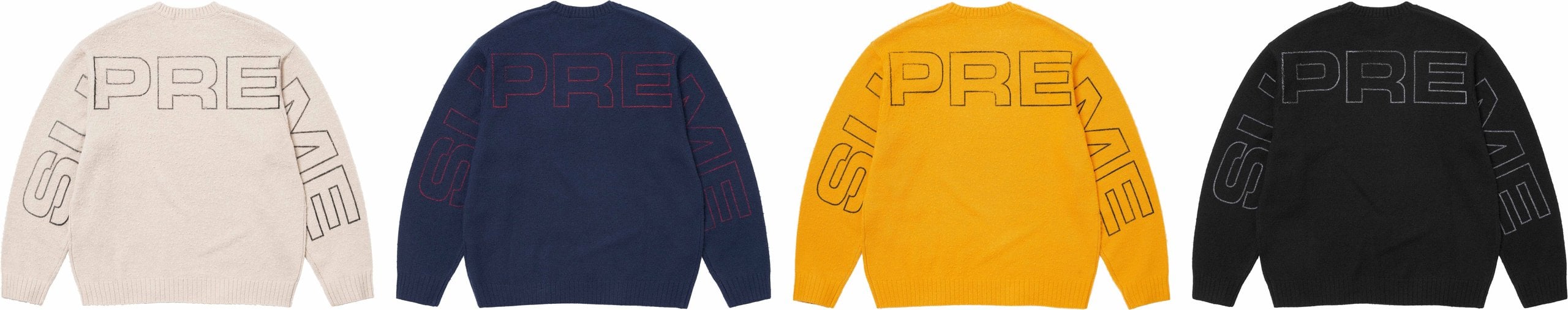 Pilled Sweater